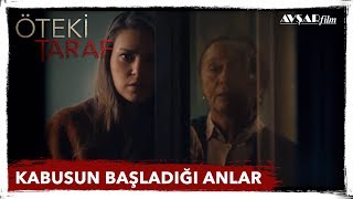 KABUSUN BAŞLADIĞI ANLAR - ASLI ENVER / ÖTEKİ TARAF FİLM