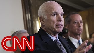 White House aide joked about ‘dying’ John McCain