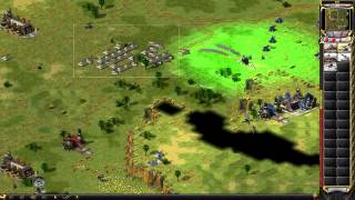 C&C Red Alert 2 Clan SEXY vs KANKAR Rank 1 vs Rank 2