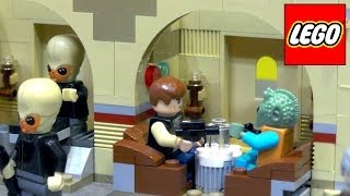 Lego Star Wars - Rebels Phantom/Ghost, B Wing, Jedi Scout, Mos Eisley Cantina, At At, Star Destroyer
