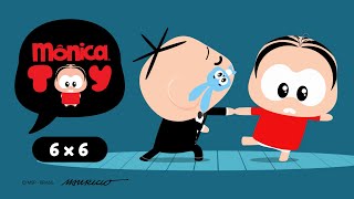 Mônica Toy | Dança dos Toys ( T06E06)