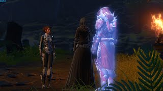 SWTOR - KOTFE - Chapter 12: Visions in the Dark (Imperial Agent)