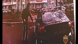 Угон автомобиля в Солнцево