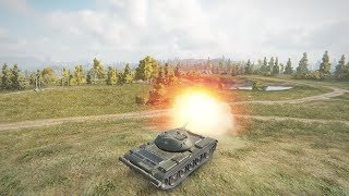 ЛБЗ ЛТ-15 на объект 260 с отличием