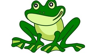Оригами  Лягушка Игрушка из бумаги Рукавичка Как сделать  Frog