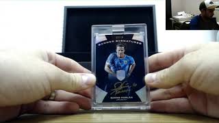 Jamison's 2018 Panini Eminence World Cup Soccer Case Break