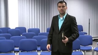 Alin Lolos - Dumnezeu primeste inchinarea doar in duh si in adevar