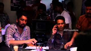 Nellikka Movie Making P1 -  Atul Kulkarni , Parveen , Deepak Parambol