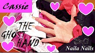 ? CASSIE, THE GHOST HAND - THE UNESPECTED GIFT