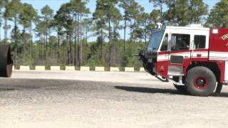 Light, Lean and Lethal - Air Force's UHP Firefighting Arsenal