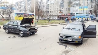ДТП у Вишневому