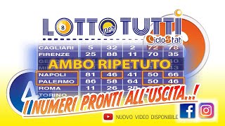 Lotto per Tutti - DOPO 81 SU NAPOLI, ECCO I NUOVI NUMERI PRONTI ALL’USCITA!