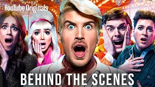 BEHIND THE SCENES  - Escape the Night S3 (Ep 11)