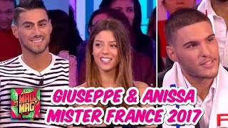 Nouveauté - Le Mad Mag du 15/03/2017 avec Giuseppe, Anissa & Mister France 2017