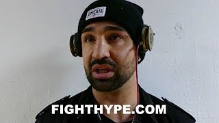 PAULIE MALIGNAGGI FINAL JOSHUA VS. PARKER ANALYSIS; EXPECTS VICTOR TO WIN BY KNOCKOUT