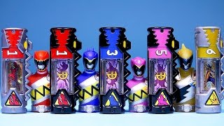 파워레인저 다이노포스 블랙 티라노킹 변신 프테라고돈 또봇 바이클론즈 장난감 Power Rangers Dino Charge Kyoryuger toys