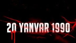 Mən 20 Yanvar Şəhidiyəm (Mingəçevir)