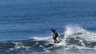 Surfing in Iceland - Surfer en Islande