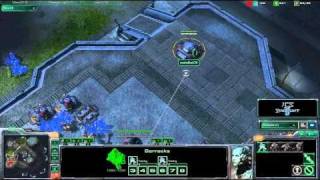 BratOK (T) vs Socke (P) - Go4SC2 #36 Finals - Game 3