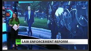 FULL SHOW: Trump signs policing executive order