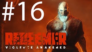 Прохождение Redeemer Серия 16 "Битва с Кренгом" (Финал)