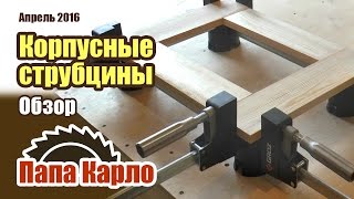 Корпусные струбцины GROZ. Набор струбцин: обзор