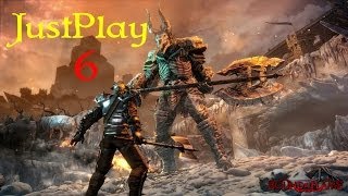 Прохождение Bound By Flame № 6 (Сафари и новый вольный мечник)
