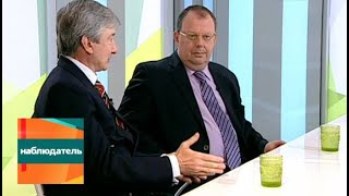 Наблюдатель. Владимир Овчинников, Валерий Пясецкий и Даниил Харитонов. Эфир от 19.05.2015