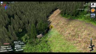 SpinTires Калуга