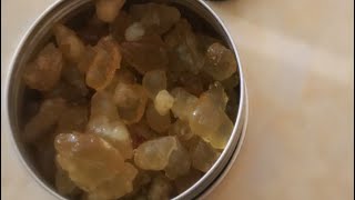 اللبان المعطر بالافندر بطريقته المظبوطه??