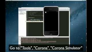 Setting up the free IDE IntelliJ for Corona SDK development with autocomplete and parameter info