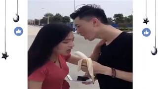 اقوى المقالب والمواقف المضحكة الصينية   ضحك بلا حدود#25#Chinese landfills   unlimited laughter