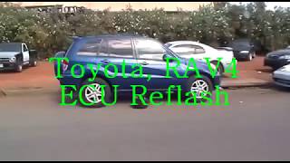 89661 50590 Denso Toyota Прошивка без Иммо