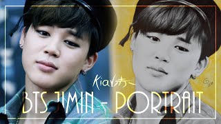 Drawing BTS - Jimin