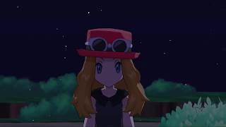 【MMD】Pokemon Serena - Broken