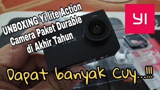 Yi Lite Action Camera Murah Terbaik untuk Motovlog