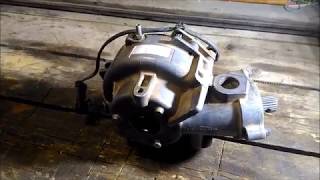Проблема с передним редуктором  POLARIS SPORTSMAN 800