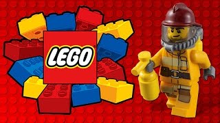 MINHA COLEÇÃO DE LEGO!