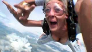 World's Highest Tandem Skydive in Florida