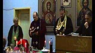 Панихида в памет на Анна Политковская