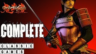 Onimusha Warlords Full Game Walkthrough / Complete Walkthrough No Commentary