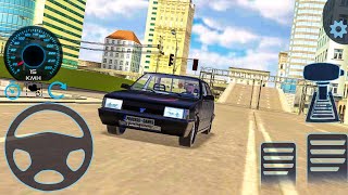 Tofas Drift Simulator - Android Gameplay FHD