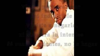 Mario Winans ft Puff daddy I Don´t Wanna Know Subtitulos en Español