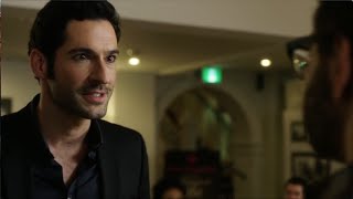 Lucifer | 1x08 - Lucifer crashing a group therapy session