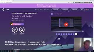 CINDX обзор