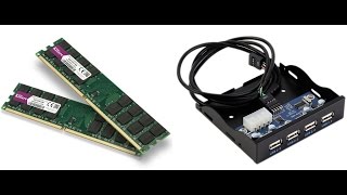 Оперативная память 4gb и USB-хаб с AliExpress. Разумная экономия!
