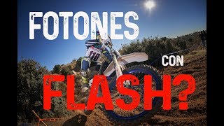 ¿Cómo hacer FOTOGRAFÍA deportiva con FLASH? ?: El toque maestro ?