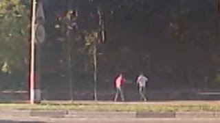 Выкса.РФ: Драка на Островского