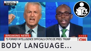 Body Language: Security Clearance, Brennan, Clapper & Mudd