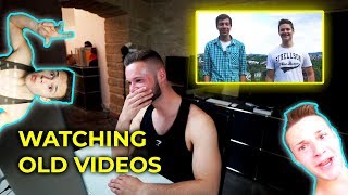 Alter Nico vs. Neuer Nico | Watching Old Videos | Inscopelifestyle